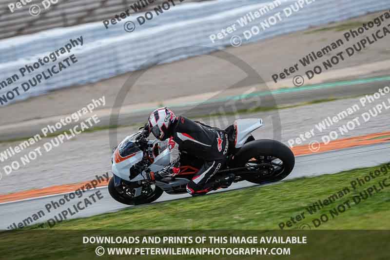 march 2018;motorbikes;no limits;peter wileman photography;portugal;trackday digital images;valencia